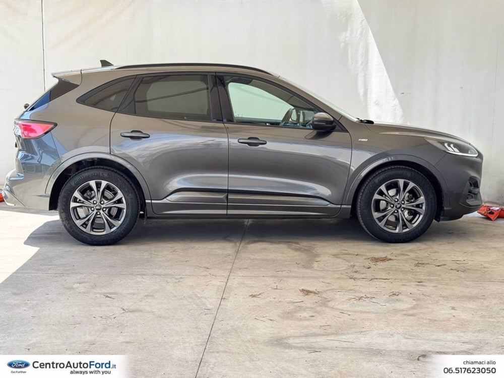 Ford Kuga usata a Roma (5)