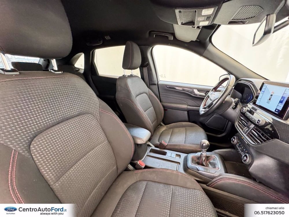 Ford Kuga usata a Roma (7)