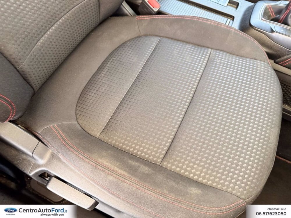 Ford Kuga usata a Roma (8)