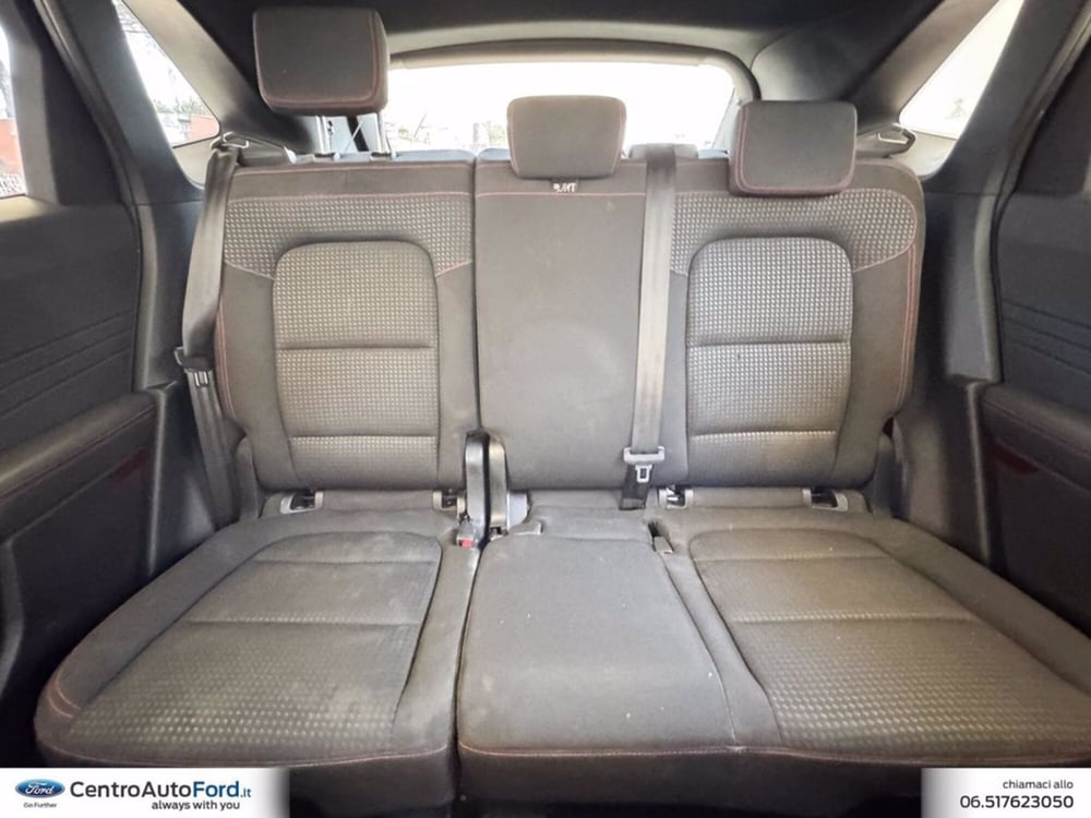 Ford Kuga usata a Roma (9)