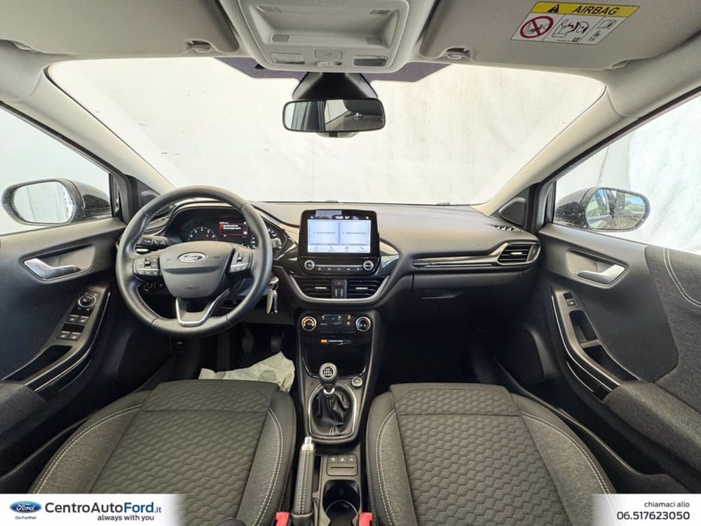 Ford Puma usata a Roma (10)