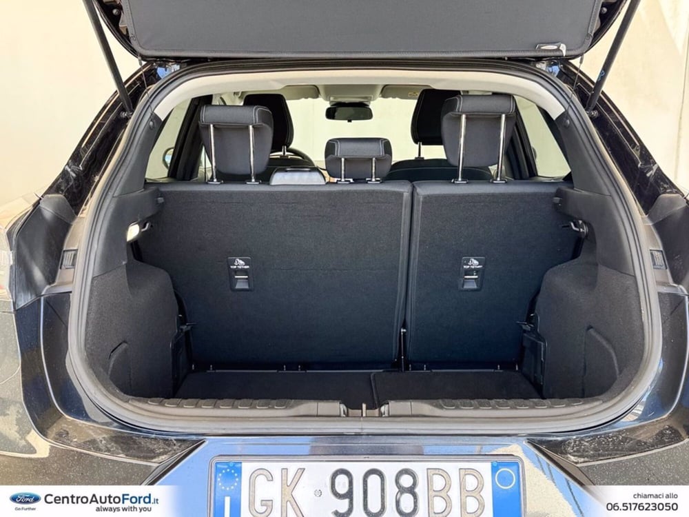 Ford Puma usata a Roma (11)