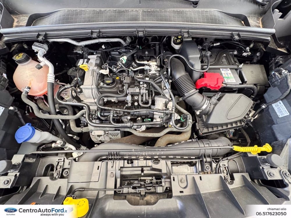 Ford Puma usata a Roma (12)
