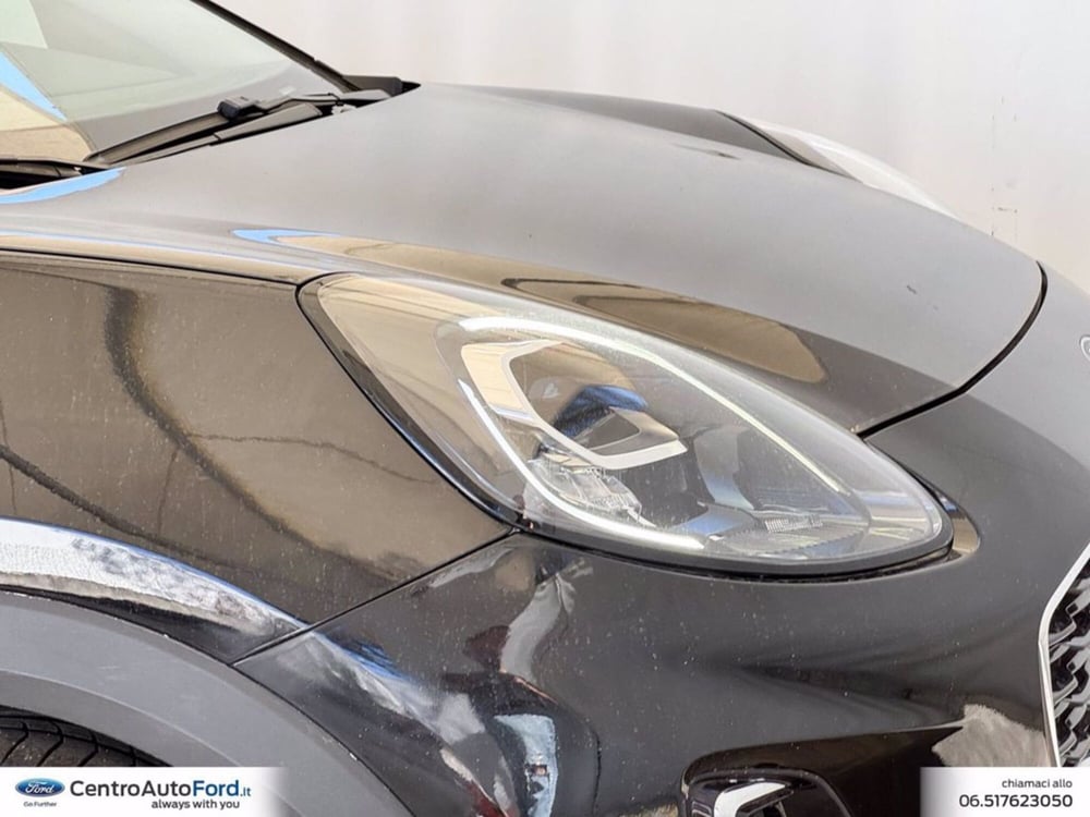 Ford Puma usata a Roma (13)
