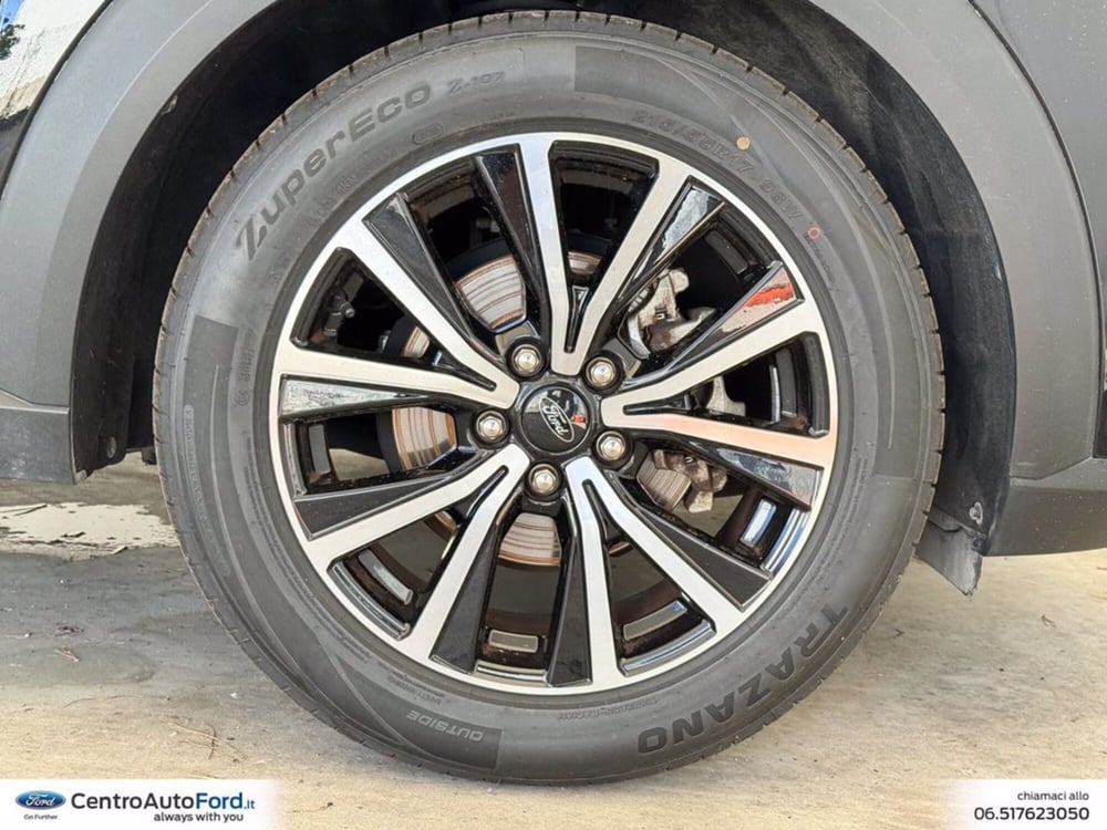 Ford Puma usata a Roma (14)