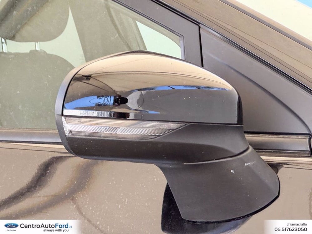 Ford Puma usata a Roma (15)