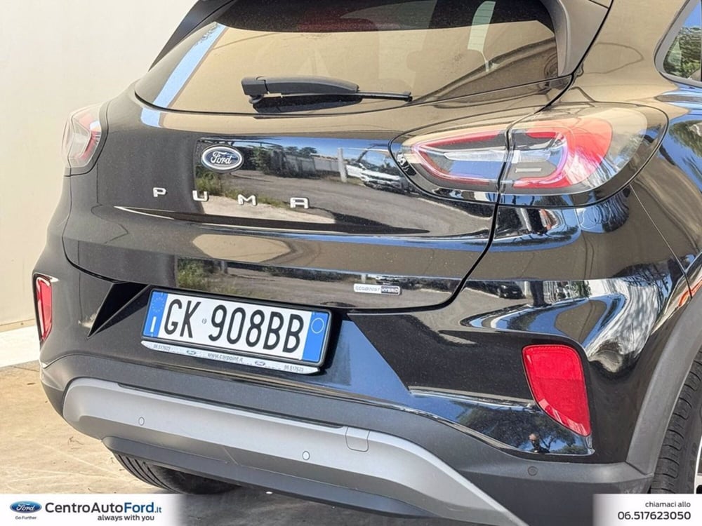 Ford Puma usata a Roma (17)
