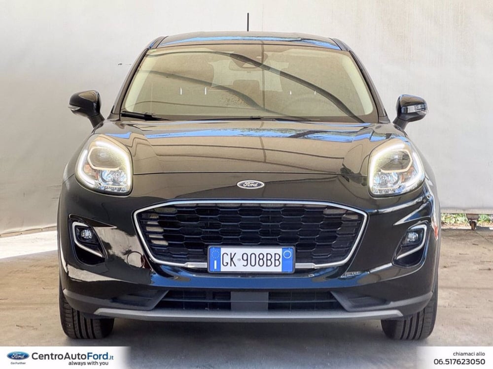 Ford Puma usata a Roma (2)