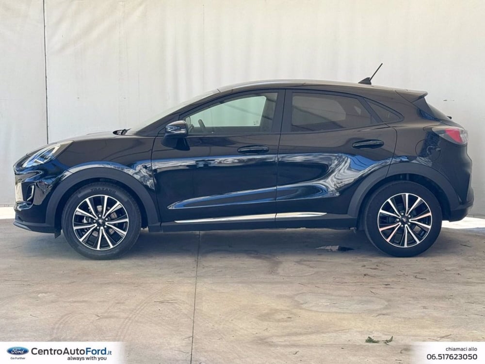 Ford Puma usata a Roma (3)