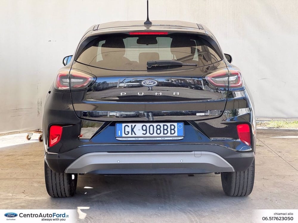 Ford Puma usata a Roma (4)