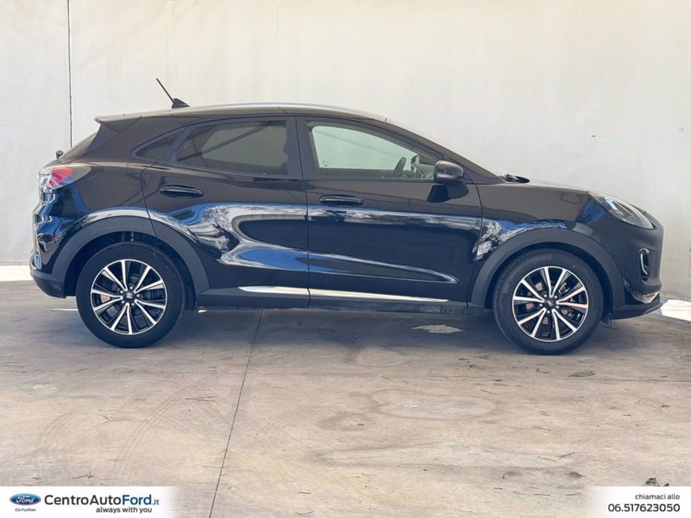 Ford Puma usata a Roma (5)