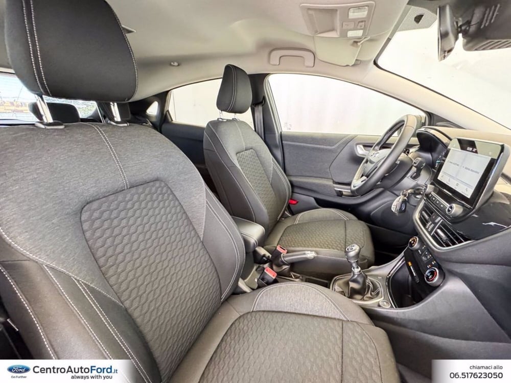 Ford Puma usata a Roma (7)