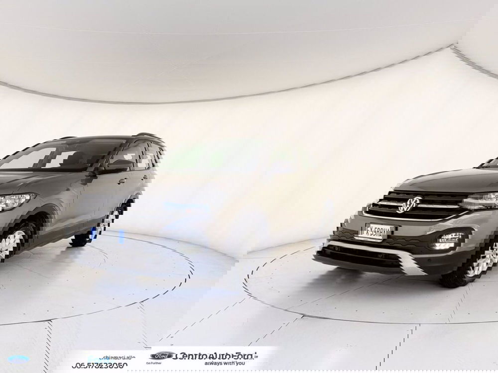 Volkswagen T-Cross usata a Roma