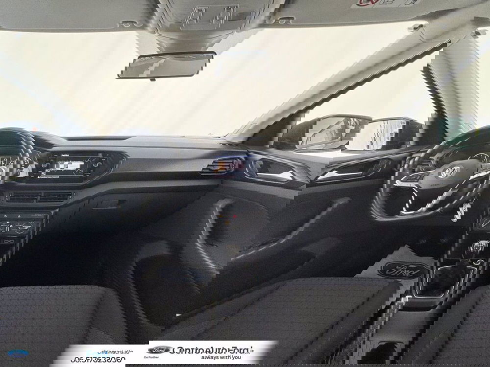 Volkswagen T-Cross usata a Roma (10)