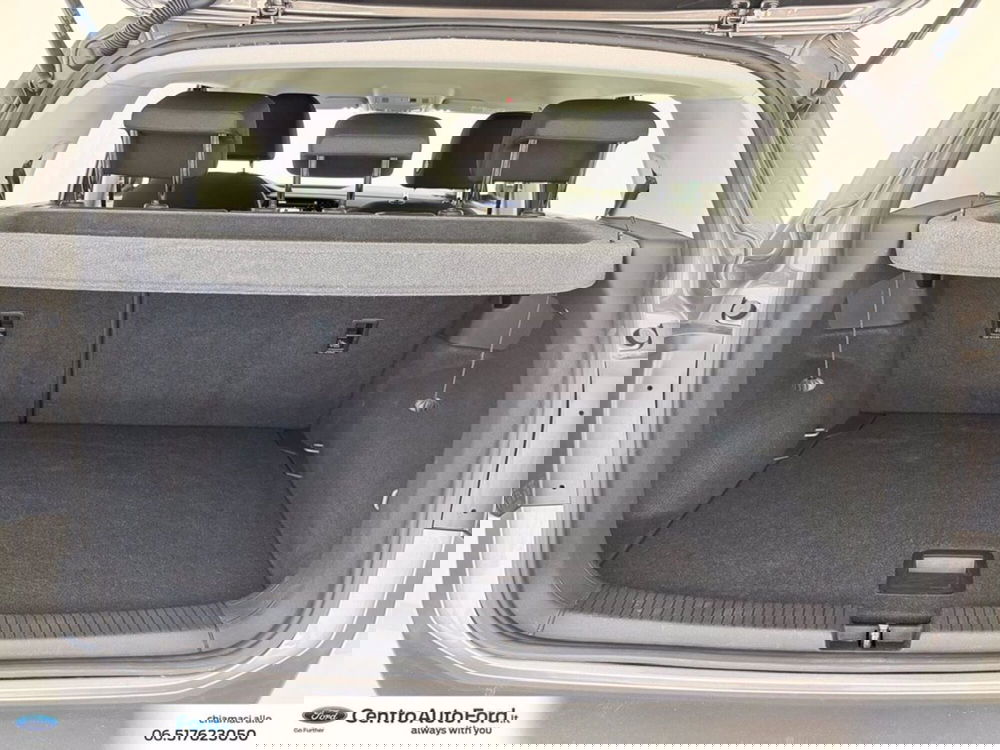Volkswagen T-Cross usata a Roma (11)