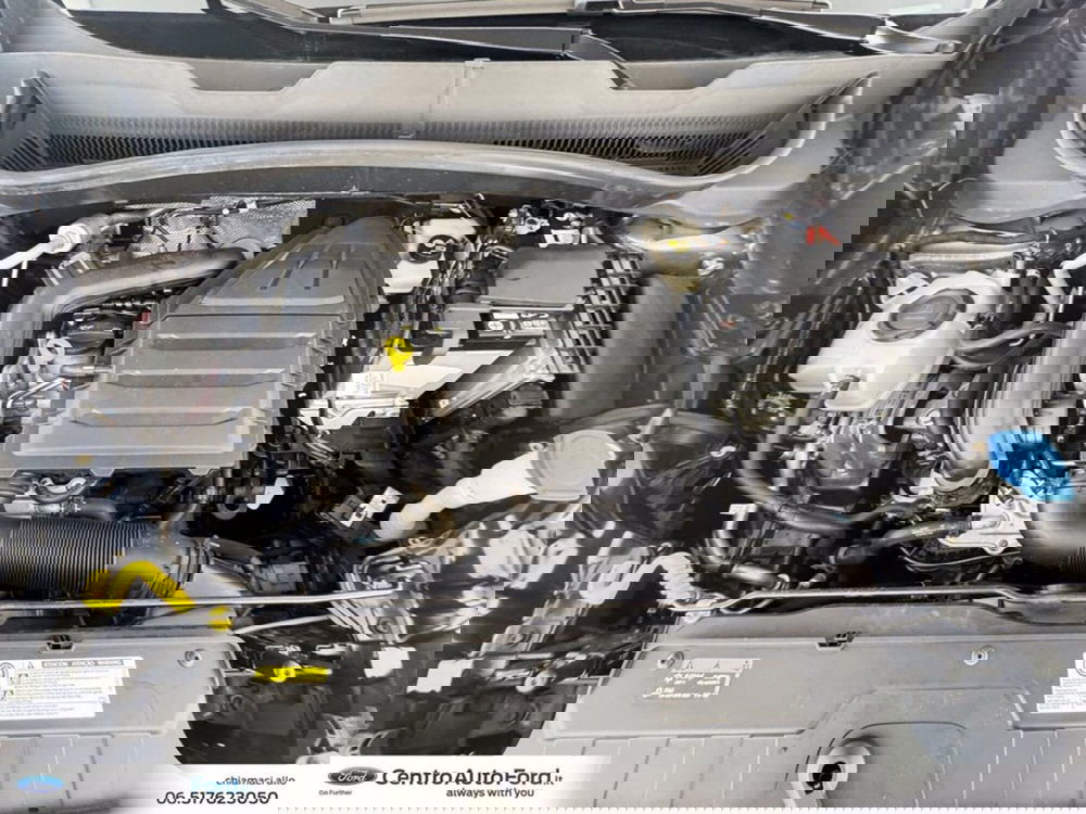 Volkswagen T-Cross usata a Roma (12)