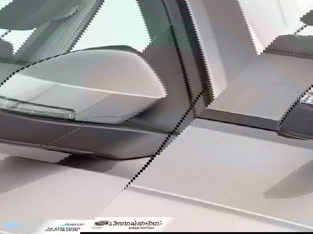 Volkswagen T-Cross usata a Roma (15)