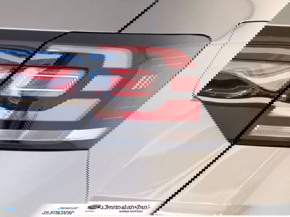 Volkswagen T-Cross usata a Roma (16)