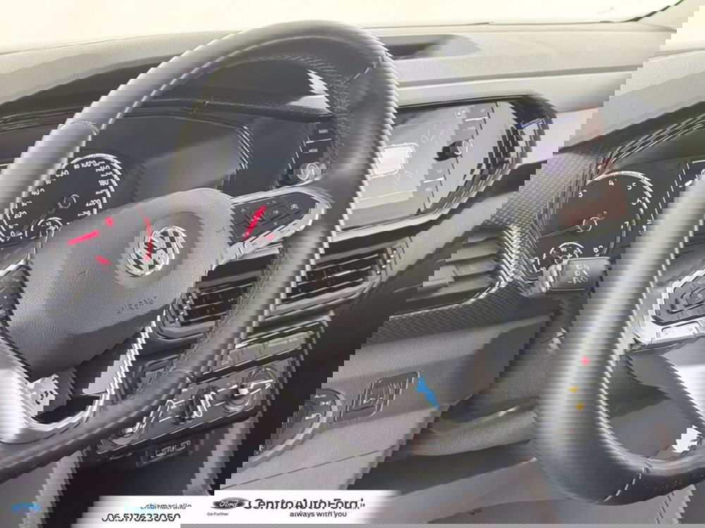 Volkswagen T-Cross usata a Roma (18)