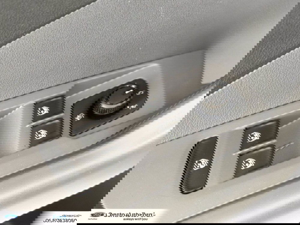 Volkswagen T-Cross usata a Roma (19)