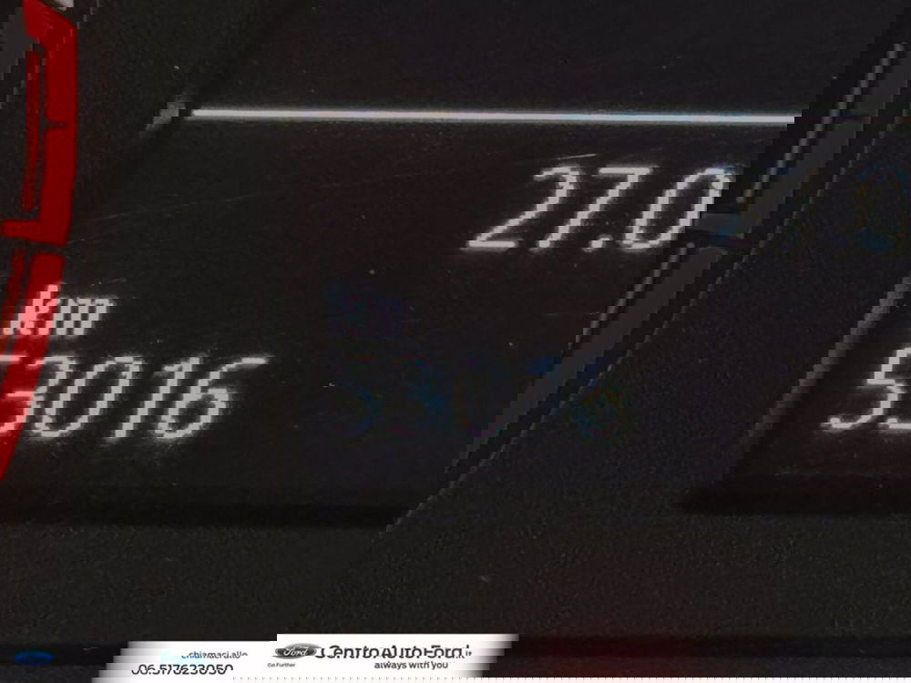 Volkswagen T-Cross usata a Roma (20)