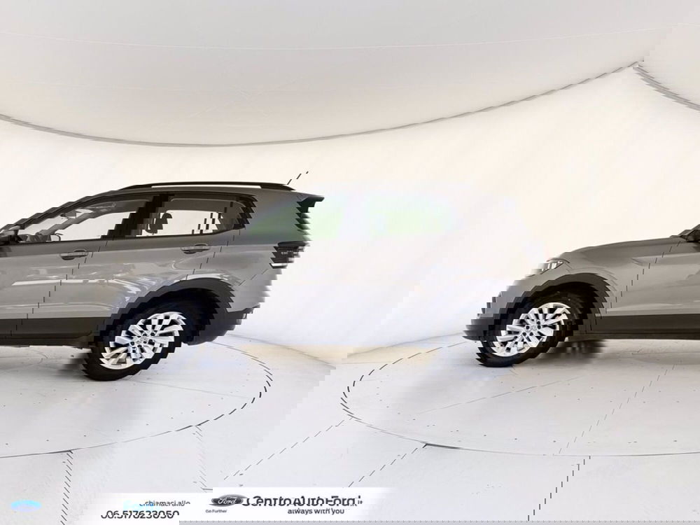 Volkswagen T-Cross usata a Roma (3)