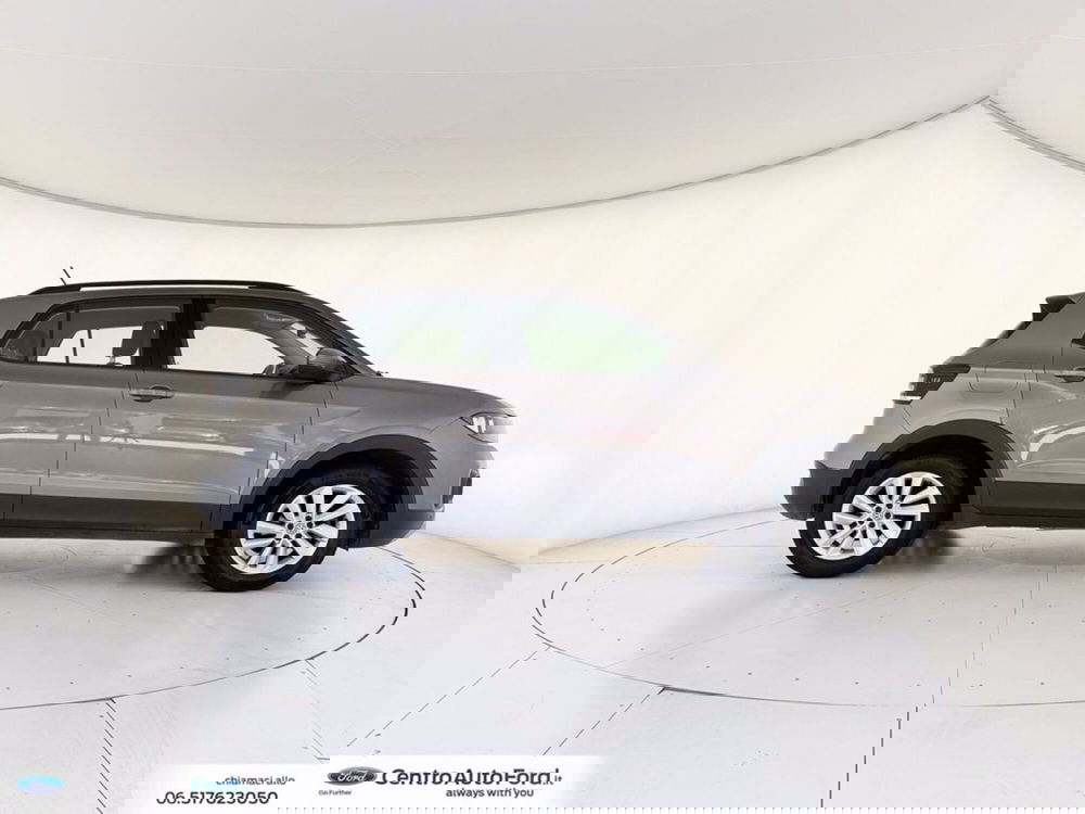 Volkswagen T-Cross usata a Roma (5)