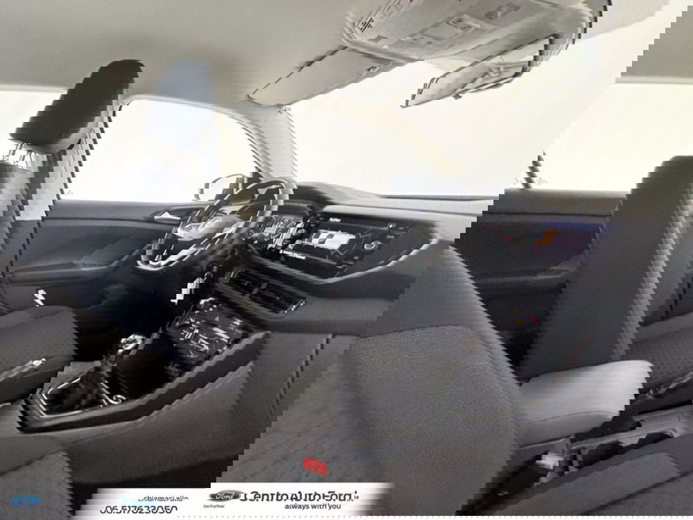 Volkswagen T-Cross usata a Roma (6)