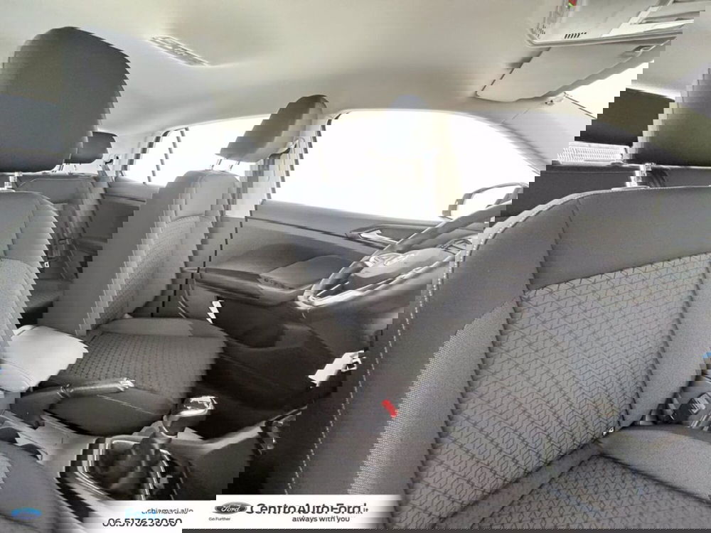 Volkswagen T-Cross usata a Roma (7)