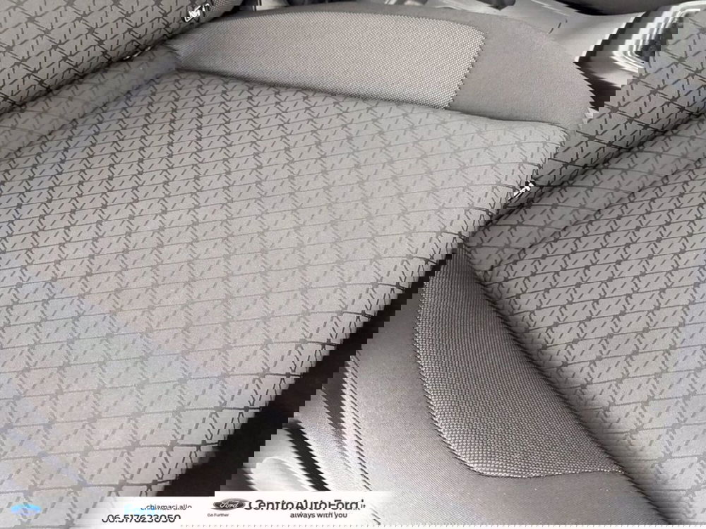 Volkswagen T-Cross usata a Roma (8)