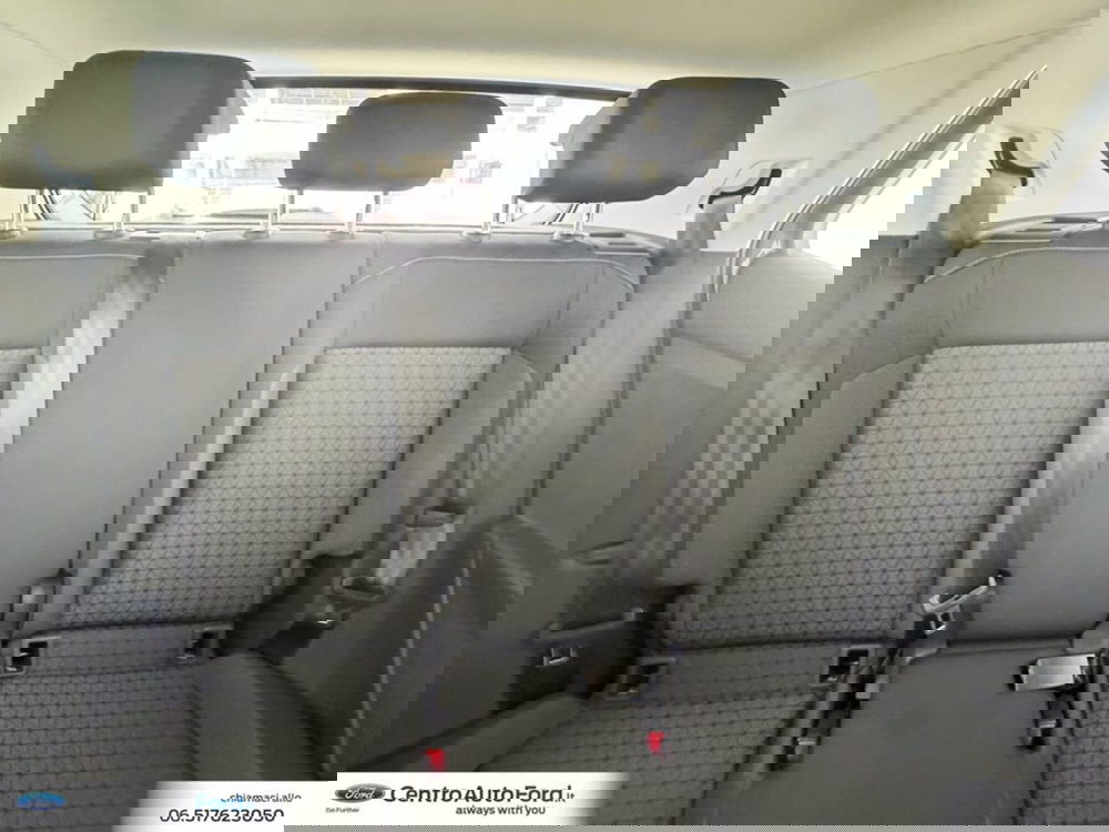 Volkswagen T-Cross usata a Roma (9)