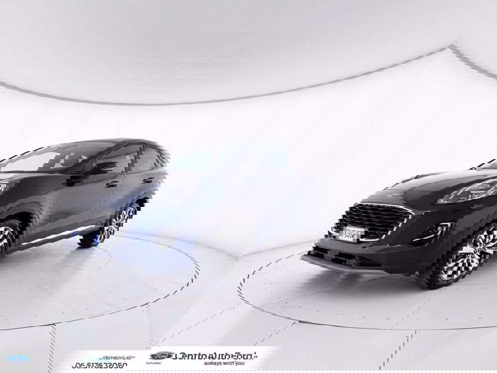 Ford Puma usata a Roma