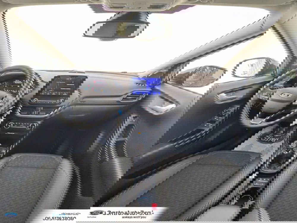 Ford Puma usata a Roma (10)