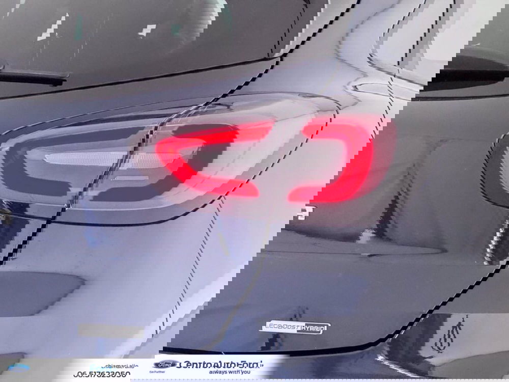 Ford Puma usata a Roma (16)