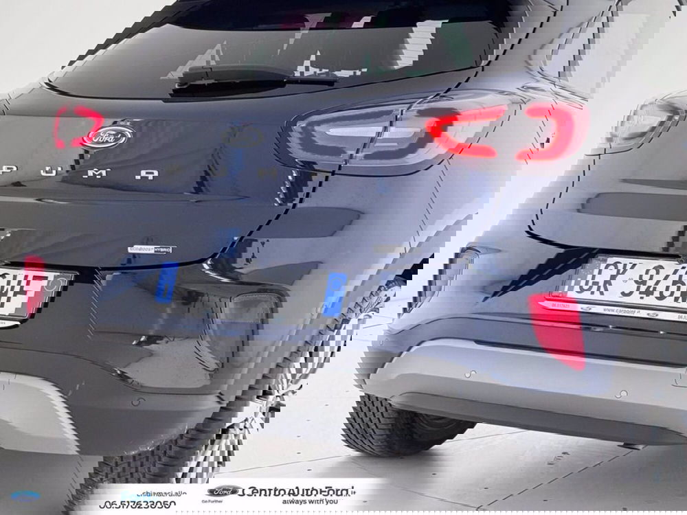 Ford Puma usata a Roma (17)