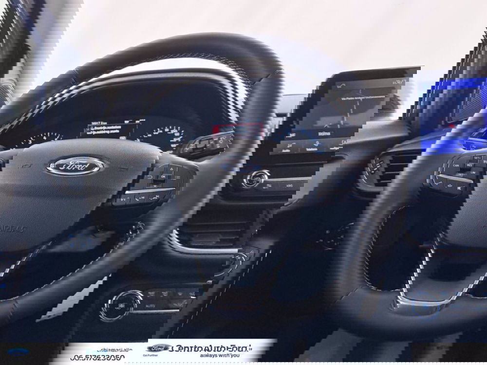 Ford Puma usata a Roma (18)