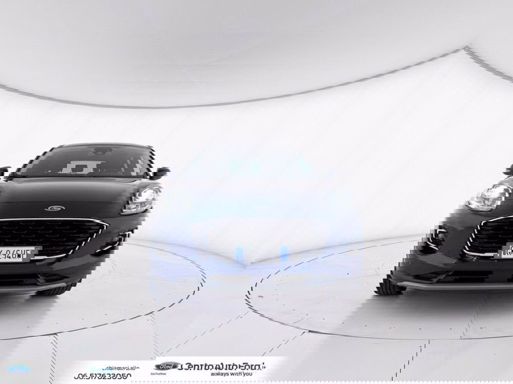 Ford Puma usata a Roma (2)