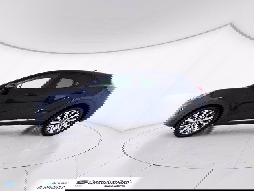 Ford Puma usata a Roma (3)