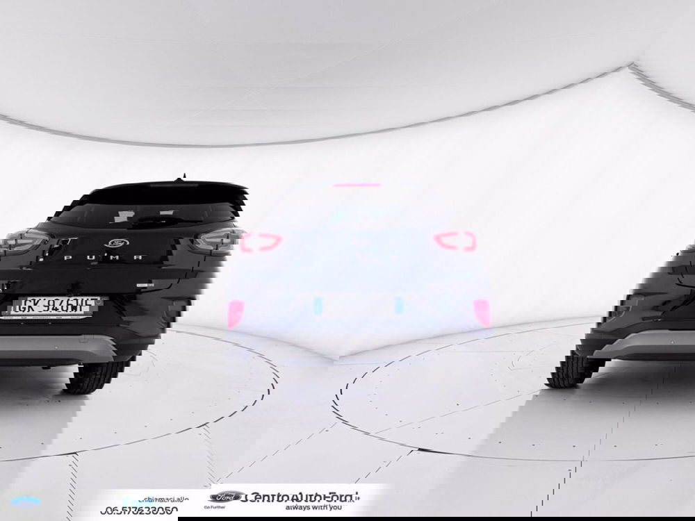 Ford Puma usata a Roma (4)