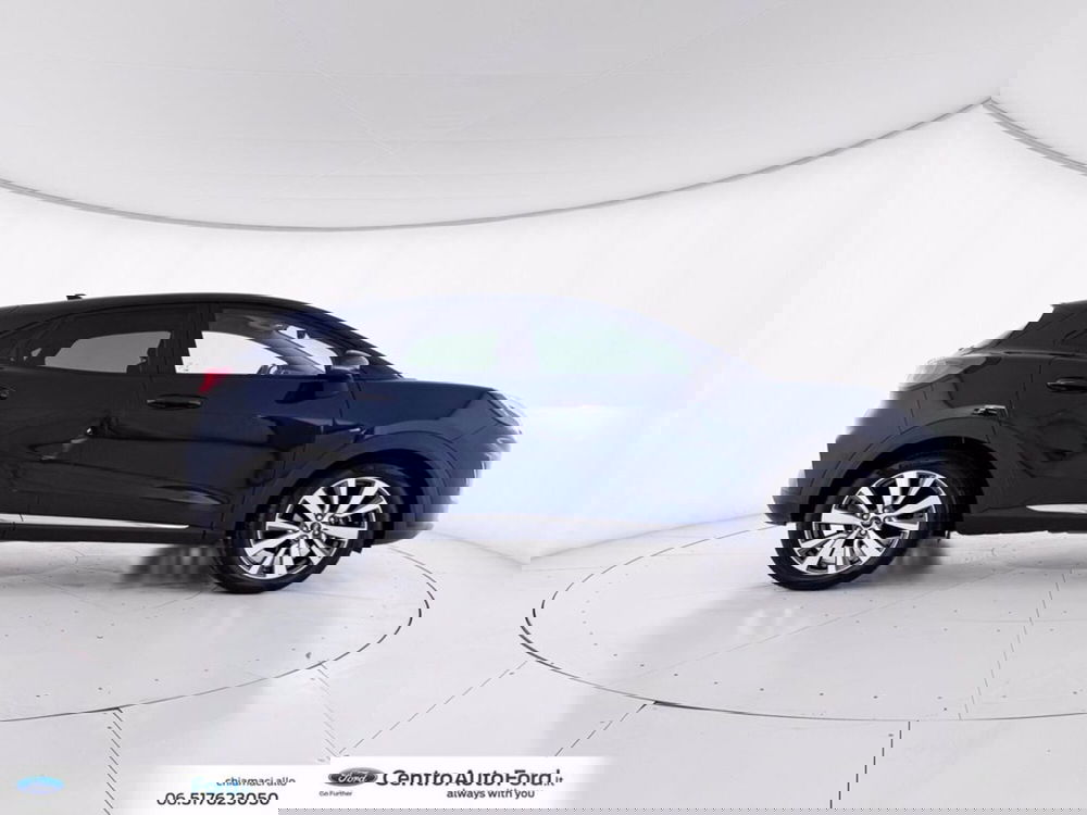 Ford Puma usata a Roma (5)