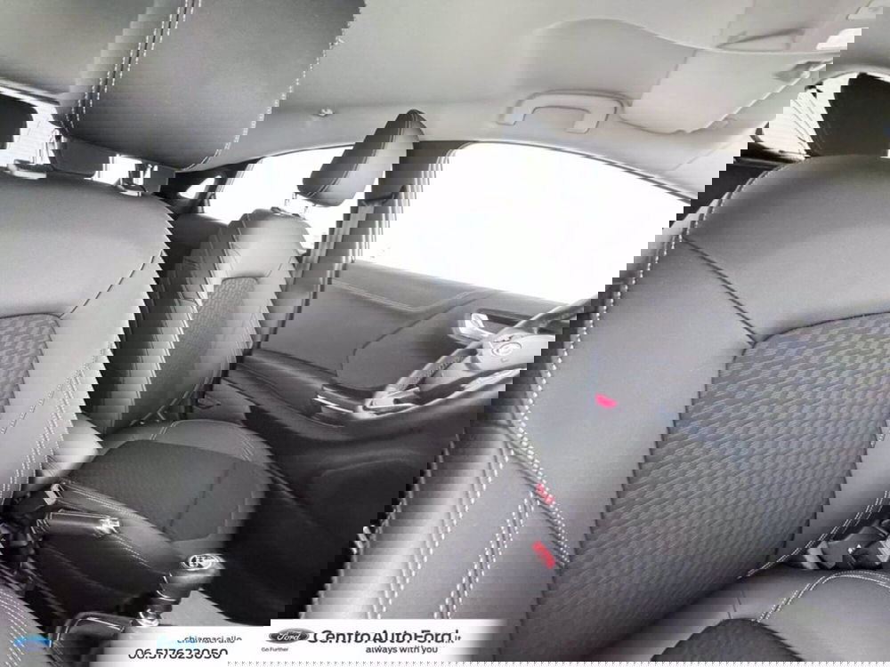 Ford Puma usata a Roma (7)