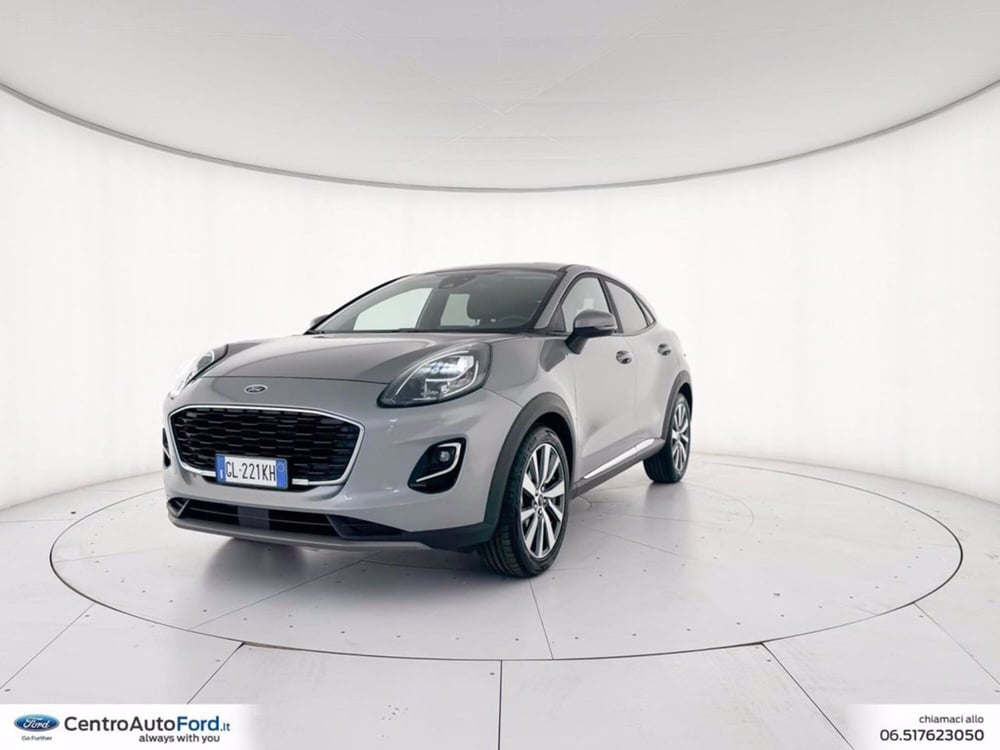 Ford Puma usata a Roma