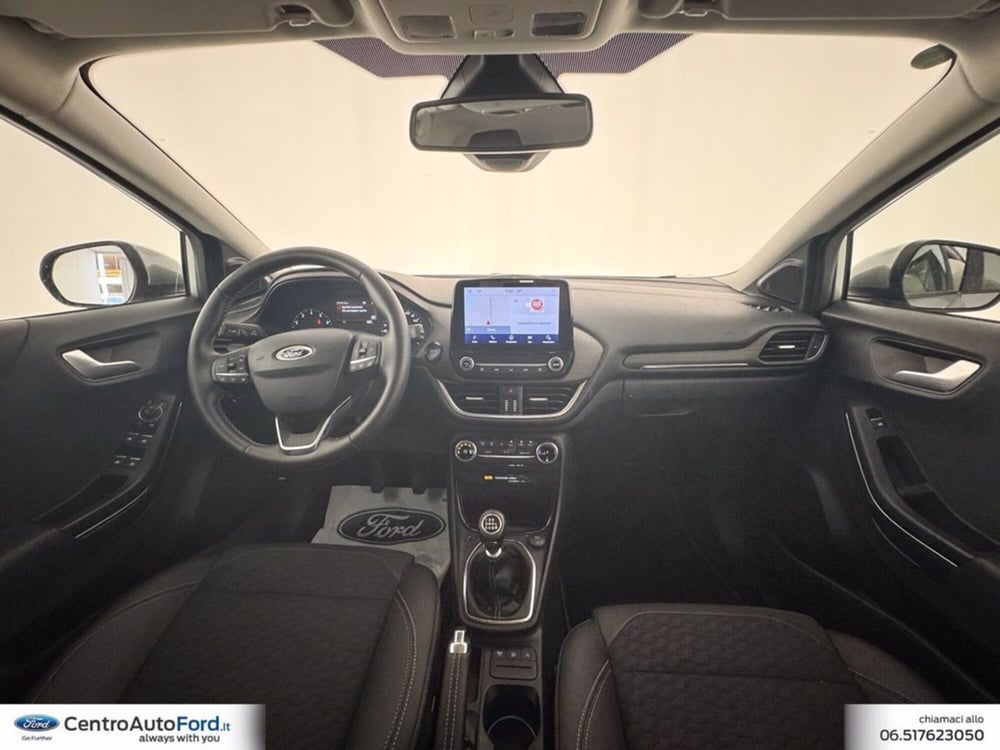 Ford Puma usata a Roma (10)