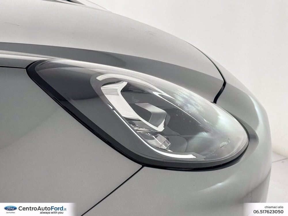 Ford Puma usata a Roma (14)
