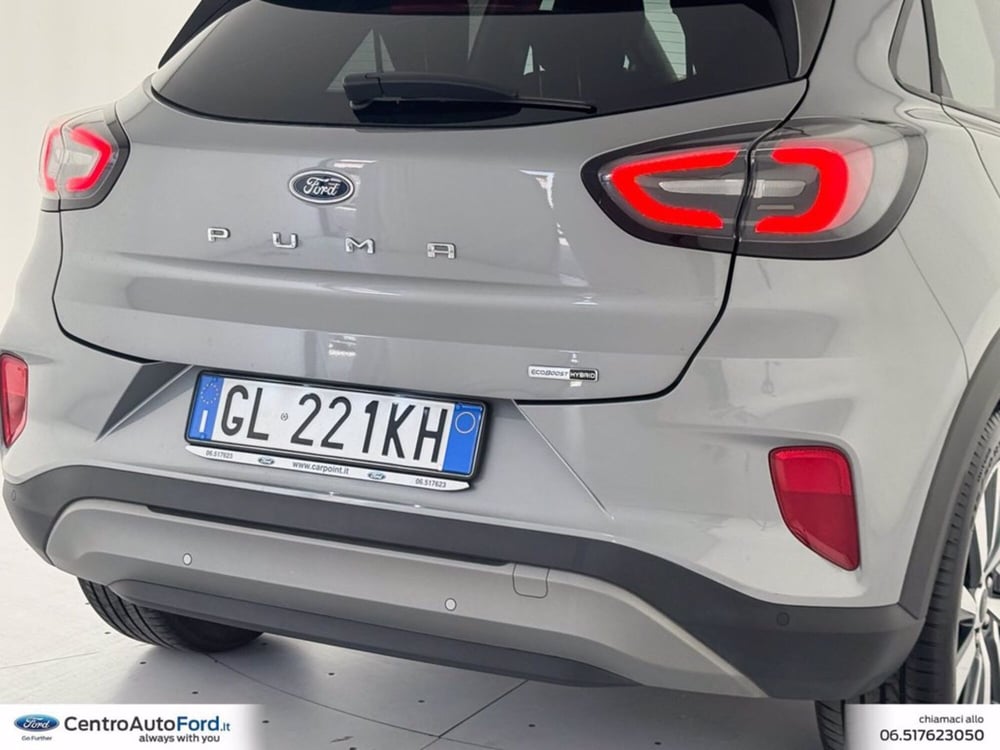 Ford Puma usata a Roma (18)