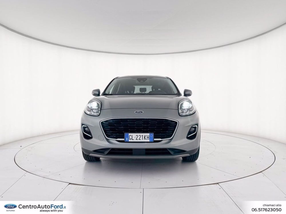 Ford Puma usata a Roma (2)