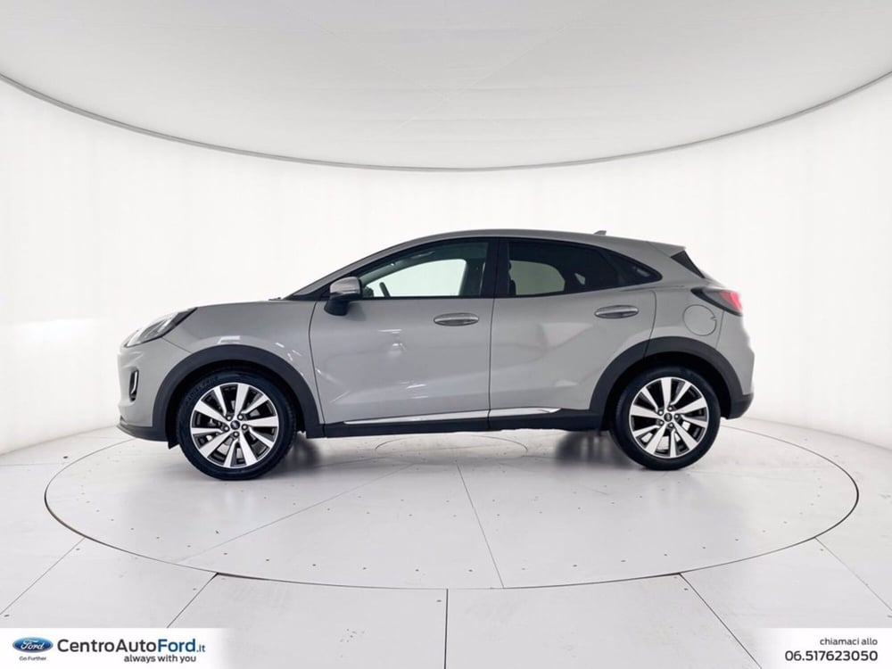 Ford Puma usata a Roma (3)