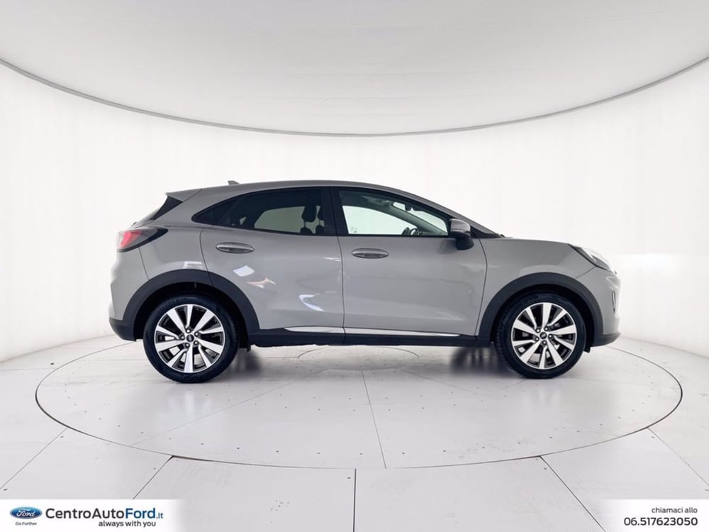 Ford Puma usata a Roma (5)