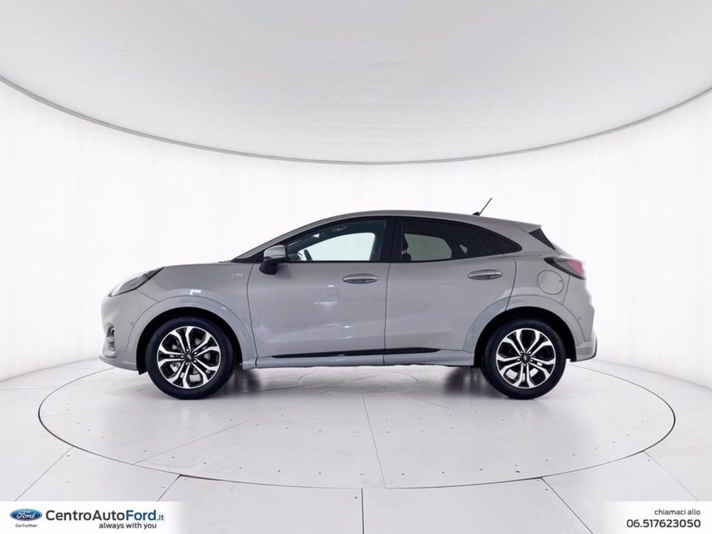 Ford Puma usata a Roma (3)