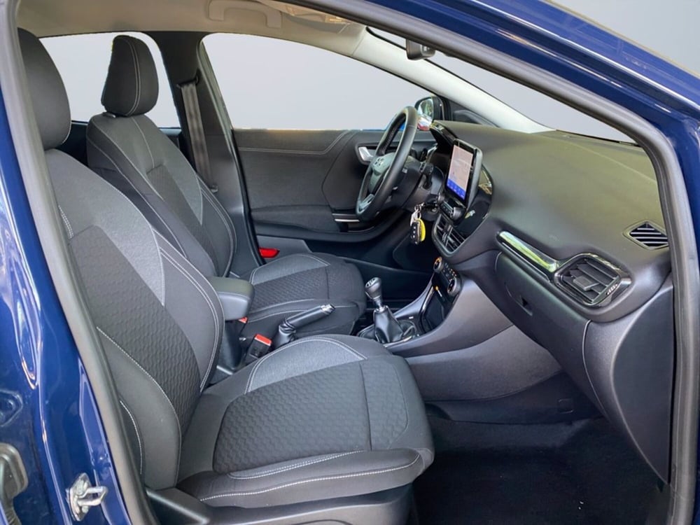 Ford Puma usata a Milano (11)